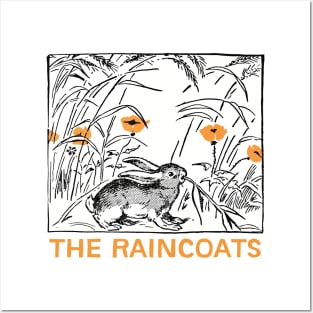 The Raincoats ---- Original Fan Artwork Posters and Art